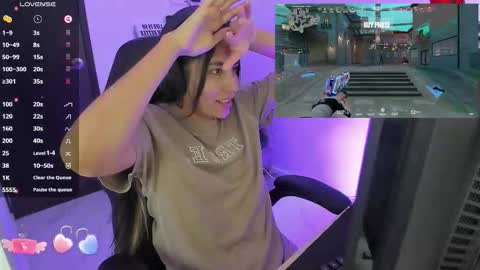 Angie  online show from 11.07.25