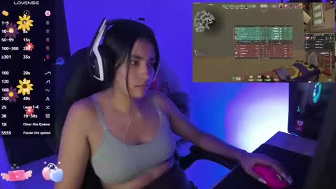 Angie  online show from 11.13.25