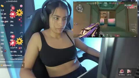 Angie  online show from 04.17.26