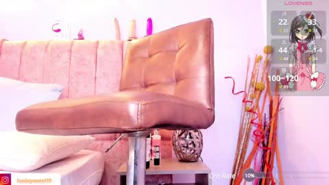  Hasley  online show from 12.04.24