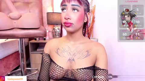  Hasley  online show from 12.06.24