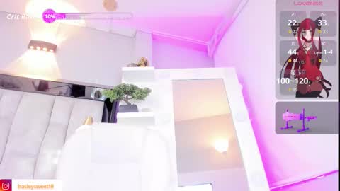  Hasley  online show from 10.04.25