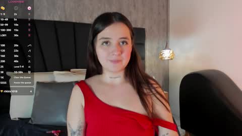 Snapshot of sabrina_lennox chatting on 01.25.25 Sabrina Maria online show from 01.25.25