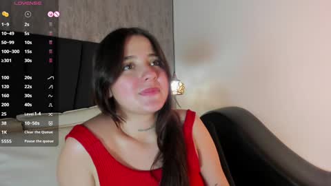 Snapshot of sabrina_lennox chatting on 01.26.25 Sabrina Maria online show from 01.26.25