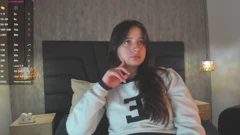Snapshot of sabrina_lennox chatting on 02.07.25 Sabrina Maria online show from 02.07.25