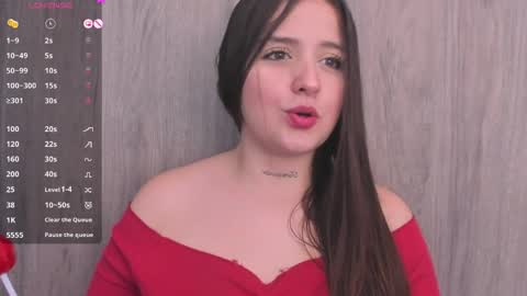 Sabrina Maria online show from 04.12.26