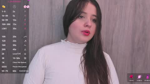 Sabrina Maria online show from 04.27.26