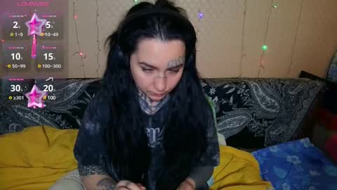 Lilith Solar online show from 12.02.24
