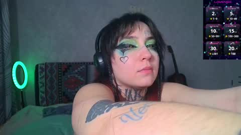 Lilith Solar online show from 12.26.24