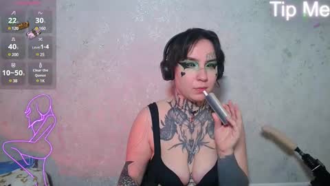 Lilith Solar online show from 01.25.25