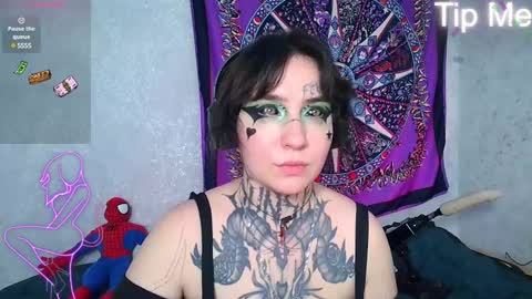 Lilith Solar online show from 01.25.25