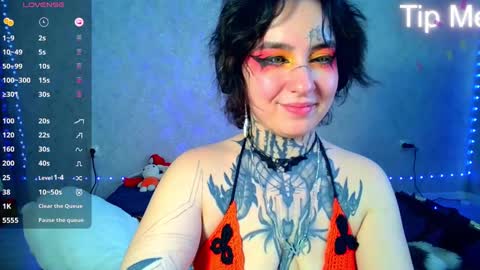 Lilith Solar online show from 02.20.25