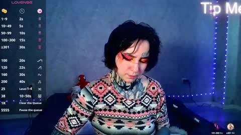Lilith Solar online show from 02.25.25