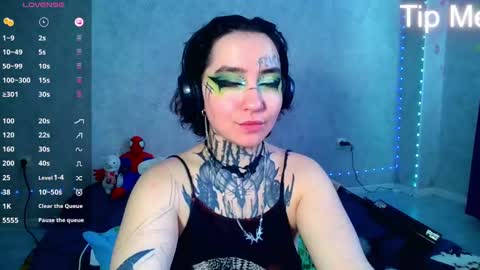 Lilith Solar online show from 02.26.25