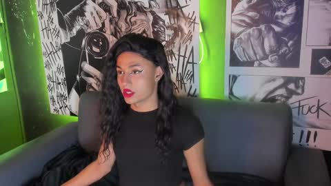 Snapshot of sabrina_rose__ chatting on 12.27.24 Sabrina Rose online show from 12.27.24