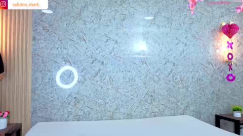 Sabrina Shark online show from 02.02.26