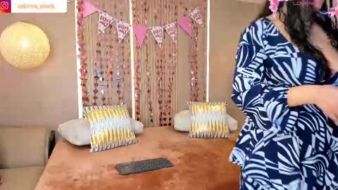 Sabrina Shark online show from 02.13.26