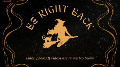 Sabrina the witch online show from 09.26.25