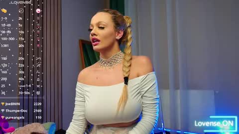 SabrinaJade online show from 02.27.25
