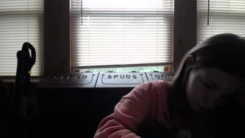 Sabrina online show from 09.23.25