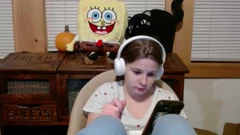 Sabrina online show from 10.27.25