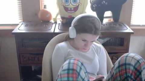 Snapshot of sabrinalexington chatting on 11.11.25 Sabrina online show from 11.11.25