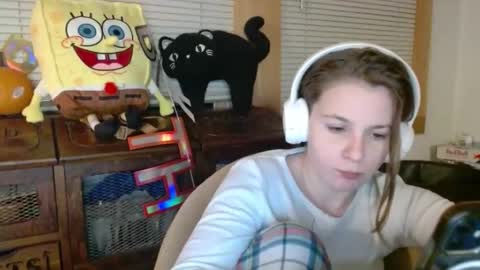 Snapshot of sabrinalexington chatting on 11.17.25 Sabrina online show from 11.17.25