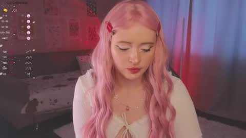 Hello im Sabrina  online show from 10.19.25