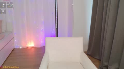 Snapshot of sabrinarose_x chatting on 09.14.25 Sabrina Rose online show from 09.14.25