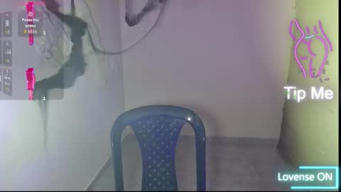 Snapshot of sabrinasalazar11_ chatting on 10.23.25 Sabrina online show from 10.23.25