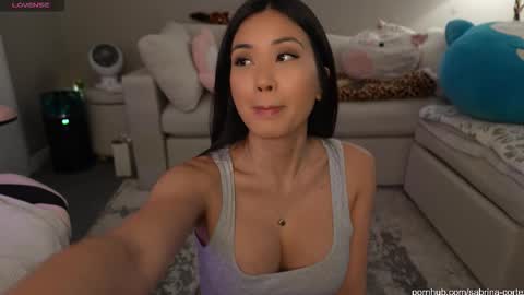 Sabrina online show from 01.16.26