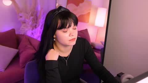 Snapshot of sabrinashi chatting on 02.27.26 Sabrina online show from 02.27.26