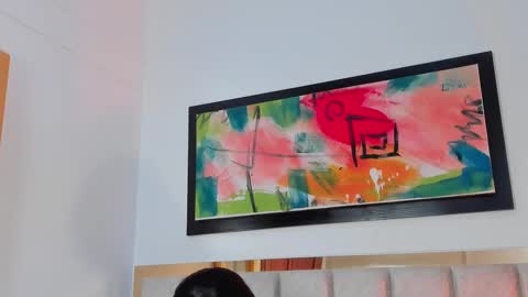 Sabrina Warren online show from 03.11.25