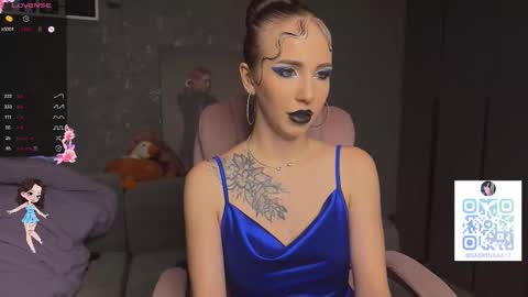 Sabi Ryder new acc online show from 09.17.25