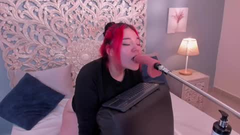 sabrinna  online show from 05.06.26
