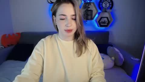 Sabrina Violet online show from 12.15.24