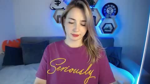 Sabrina Violet online show from 12.22.24
