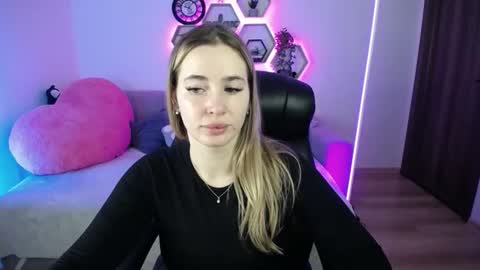 Sabrina Violet online show from 02.09.26