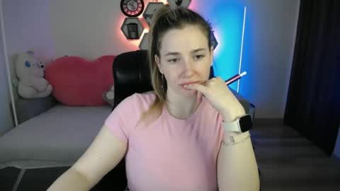 Sabrina Violet online show from 06.21.26