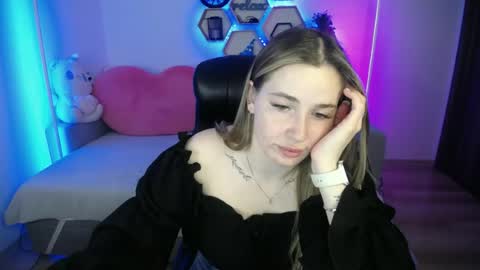 Sabrina Violet online show from 07.01.26