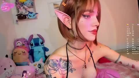 saby_mermaid online show from 01.15.25