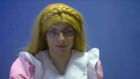 sachi_cosplayer online show from 11.26.25