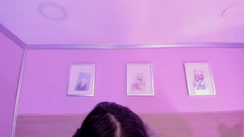 Snapshot of sachi_meow chatting on 01.13.25 Ig online show from 01.13.25