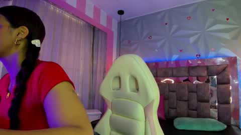 Snapshot of sadachy chatting on 10.20.25 sadachy online show from 10.20.25