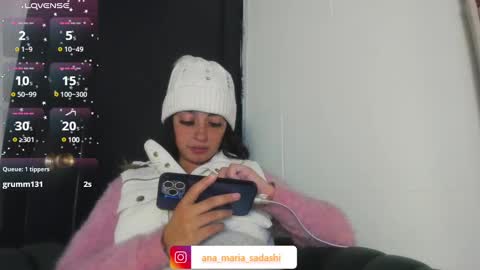 Snapshot of sadashi_moon chatting on 02.24.25    online show from 02.24.25