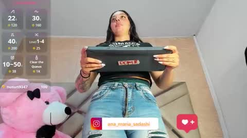 Snapshot of sadashi_moon chatting on 10.15.25    online show from 10.15.25