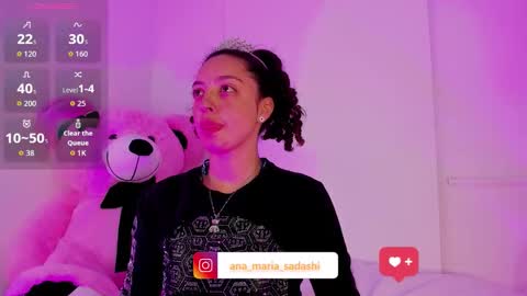 Snapshot of sadashi_moon chatting on 10.25.25    online show from 10.25.25