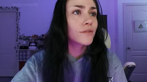 Snapshot of sadierenee96 chatting on 10.31.25 Sadie Renee  online show from 10.31.25