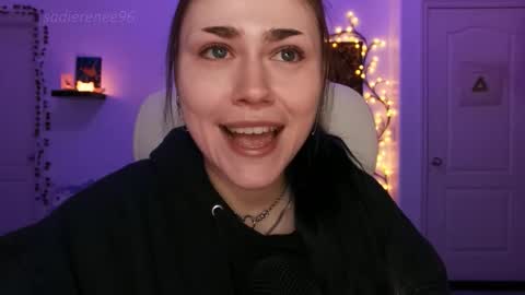 Sadie Renee  online show from 03.07.26