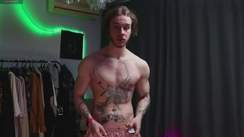 Adam online show from 01.19.25